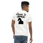 IPPICA T-SHIRT (NERO)