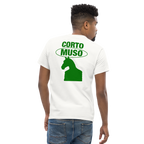 CORTO MUSO T-SHIRT (VERDE)